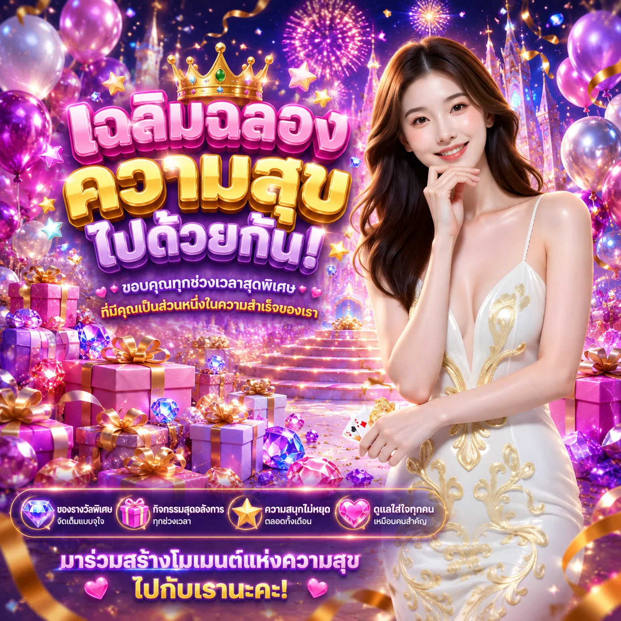 ทดลองเล่นสล็อต Pragmatic Play ฟรี เกม Sweet Bonanza